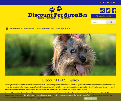 Discount Pet Supplies