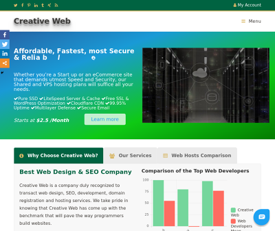 Creative Web