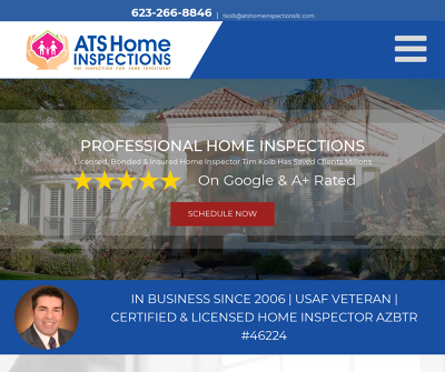 ATS Home Inspections LLC