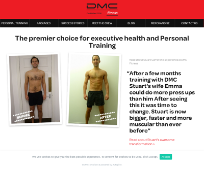 DMC Fitness