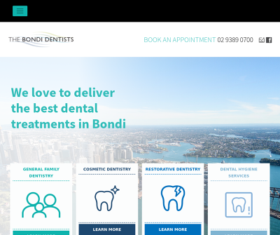 The Bondi Dentists