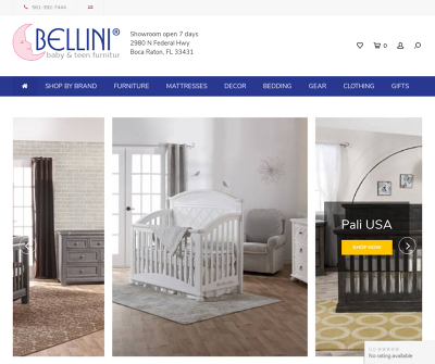 Bellini Baby and Teen Furniture