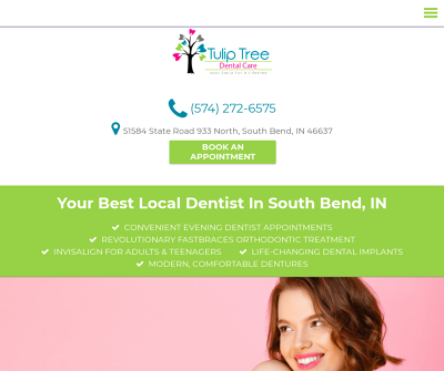 Tulip Tree Dental Care