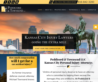 Car Collide Lawyer Kansas City