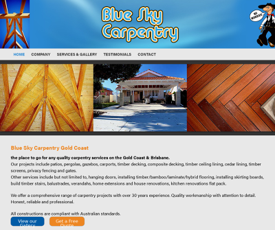 Carpenter Gold Coast