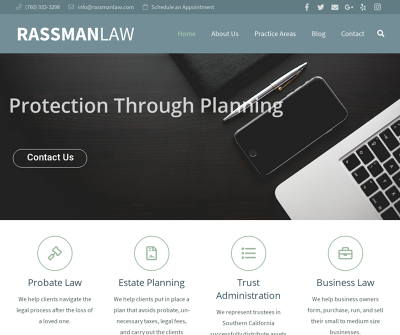 Rassman Law