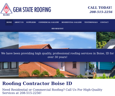 Gem State Roofing