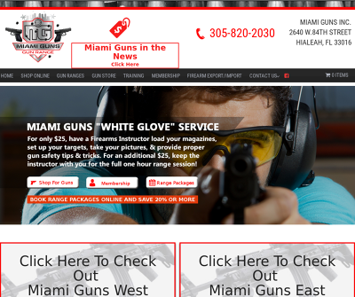 Miami Guns Inc.