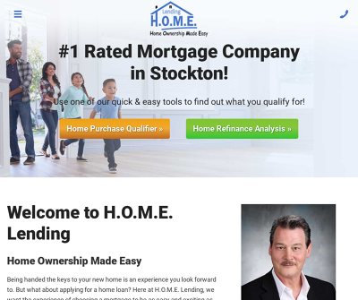 H.O.M.E. Lending