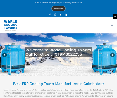 World Cooling Towers