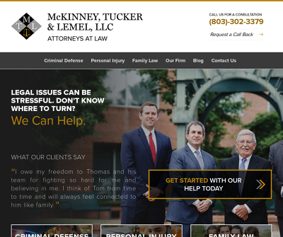 Mckinney Tucker & Lemel