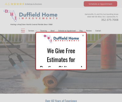Duffield Home Improvements