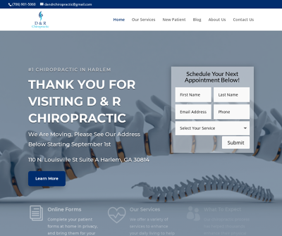 D and R Chiropractic