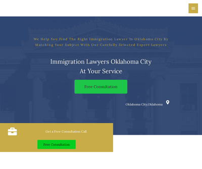 Immigration lawyer in Oklahoma city