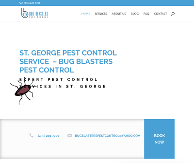 Bug Blasters Pest Control