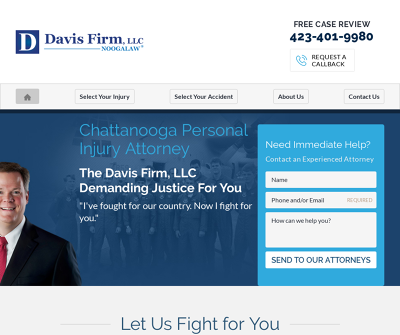 The Davis Firm, LLC