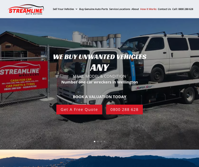 Streamline Auto Solutions