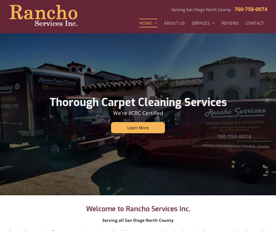 Rancho Services Inc.