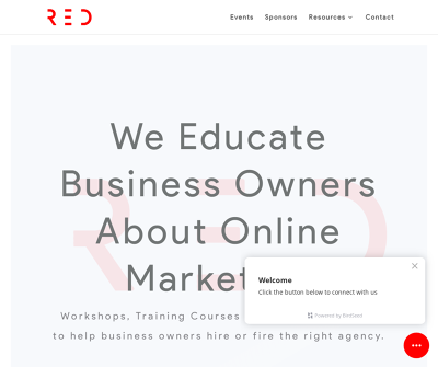 RED Digital Marketing Group