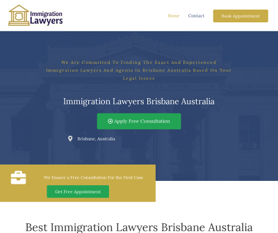 Immigration Lawyers Brisbane