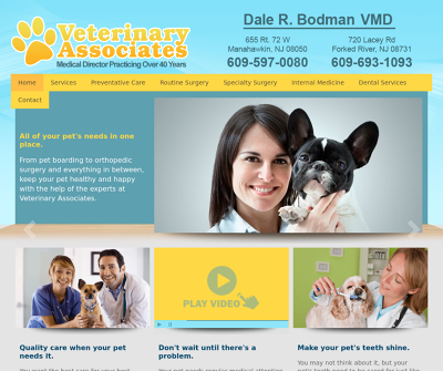 Veterinary Associates