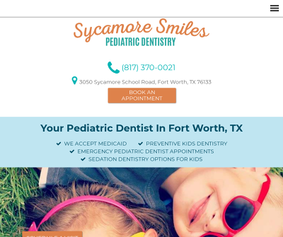 Sycamore Smiles Pediatric Dentistry