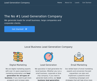 Lead Generation