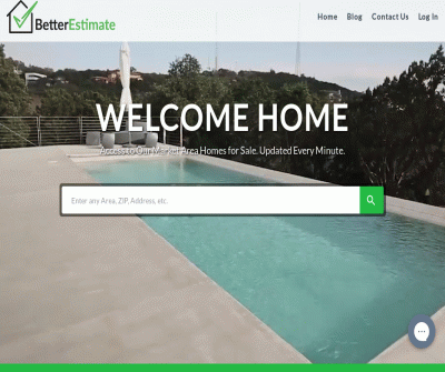 Better Estimate | Find Real Estate, MLS Listings, Homes for Sale, Apartments | Betterestimate.com