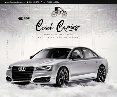 Coach & Carriage Auto Body Inc