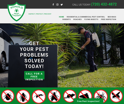 Konold Pest Control