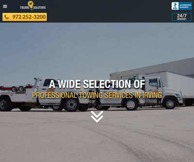 360 Towing Solutions