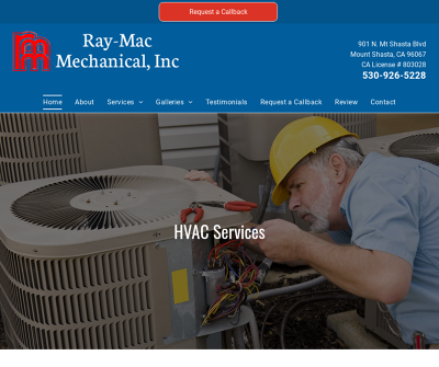 Ray-Mac Mechanical Inc.