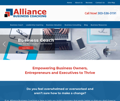 Alliance Business Coaching