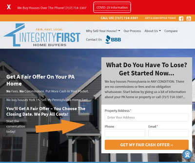 Integrity First Home Buyers