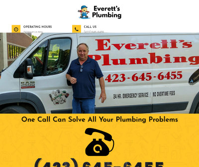 Everett's Plumbing