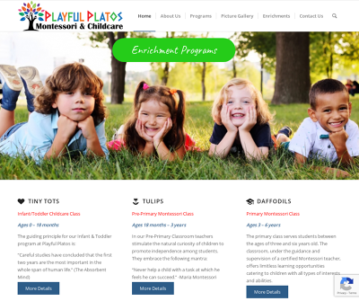 Montessori & Preschool Ashburn VA