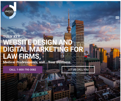 dNOVO GROUP | Digital Marketing Agency