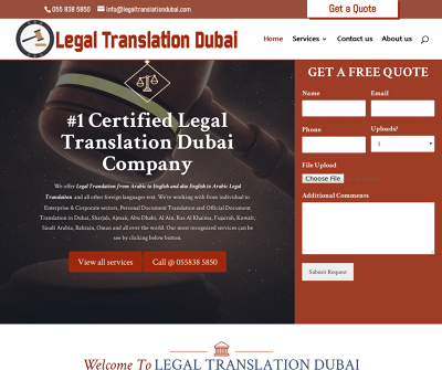 https://legaltranslationdubai.com