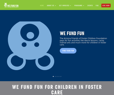 Arizona Friends of Foster Children Foundation