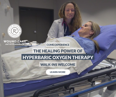 R3 Wound Care and Hyperbarics