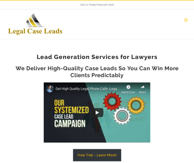 Legal Case Leads