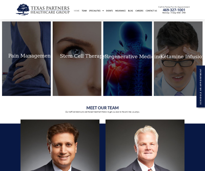 Texas Partners Healthcare Group