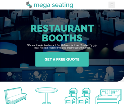 Mega Seating and Design