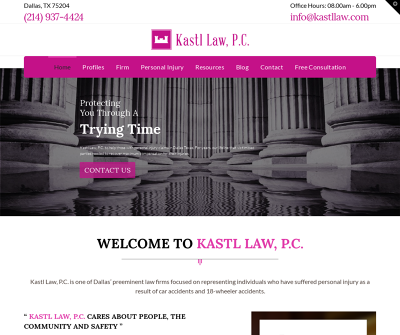 Kastl Law, P.C.