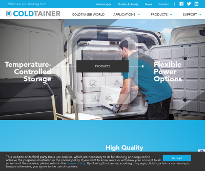 Coldtainer USA