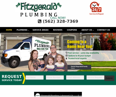 Fitzgerald Plumbing