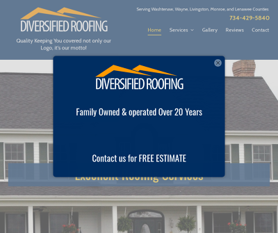 Diversified Roofing