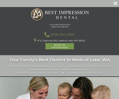 Best Impression Dental: Dr. Alicia G. Burton, DDS