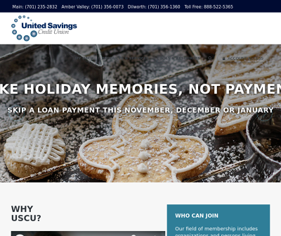 United Savings Credit Union