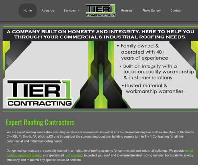 Tier 1 Contracting